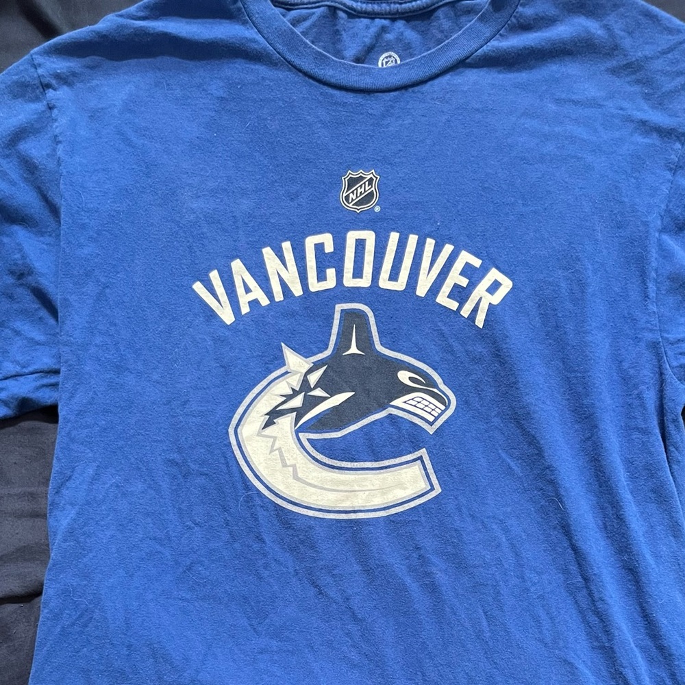Quinn Hughes - Vancouver Canucks Youth Shirt